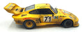 Exoto 1/18 Scale Diecast RLG19108FLP - 1976-79 Porsche 935 Turbo Le Mans #71