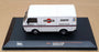 Ixo 1/43 Scale RAC357 - Volkswagen LT28 SWB Rally Assistance Van - White