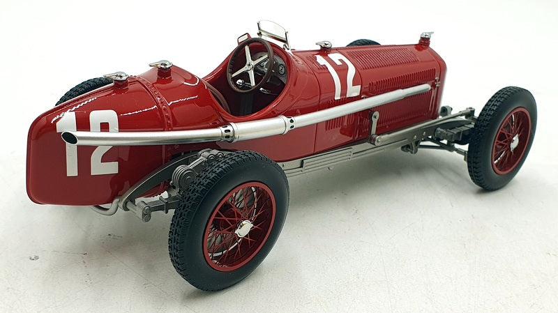 Tecnomodel 1/18 Scale Resin DC151124G - Alfa Romeo P3 Tipo B 1932 #12