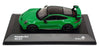 Solido 1/43 Scale Diecast S4312502 - Porsche 911 992 GT3 - Python Green