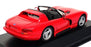 Minichamps 1/43 Scale Diecast 430 144032 - Dodge Viper Cabriolet - Red