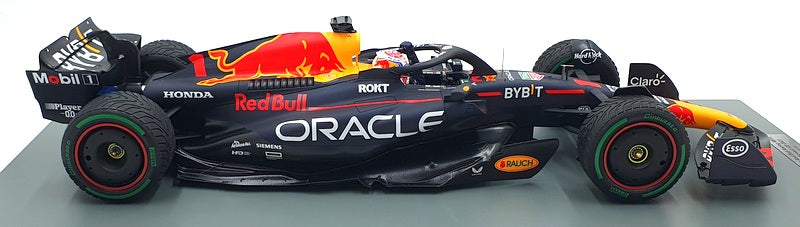 Spark 1/12 Scale 12S039 Oracle Red Bull RB19 Monaco 2023 F1 M.Verstappen #1