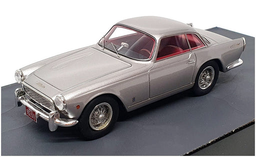 Matrix 1/43 MX41902-011 - Triumph Italia 2000 Vignale Michelotti - Met Silver