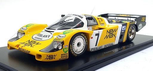 Spark 1/18 Scale 18LM84 - Porsche 956 #7 1st 24hr Le Mans 1984