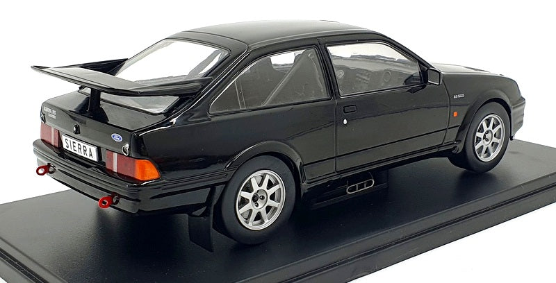 Whitebox 1/24 Scale WB124212 - Ford Sierra RS Cosworth - Black