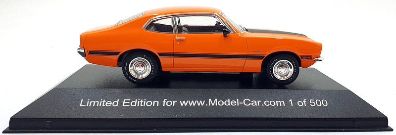 Premium X 1/43 Scale Diecast PR1064 - 1974 Ford Maverick GT - Orange 