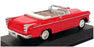 NewRay 1/43 Scale SS-48387 - 1955 Chrysler C-300 - Red