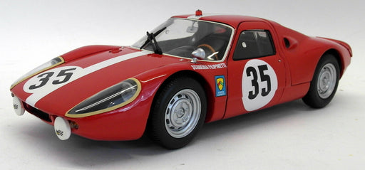 Minichamps 1/18 Scale 180 646735 Porsche 904 GTS 24H Le Mans 1964 Muller