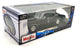 Maisto 1/18 Scale Diecast 31890 - Chevrolet Chevelle SS 454 - Black