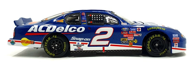 Action 1/24 Scale 102376 - Chevrolet Monte Carlo 2001 ACDelco NASCAR #2