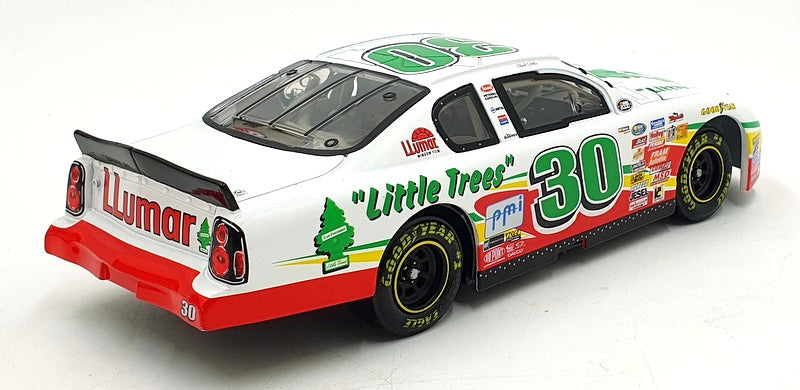 Action 1/24 Scale 11085 - 2000 Chevrolet Monte Carlo Little Trees NASCAR #30