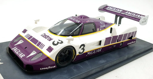 MCW 1/18 Scale 11902N3 - Jaguar XJR11 #3 Silverstone 1990 1 Of 25