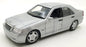 UT 1/18 Scale Diecast DC11123D - Mercedes-Benz C Class C36 - Silver