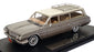 Goldvarg 1/43 Scale GC-056B - 1962 Buick Station Wagon - Fawn Mist Poly