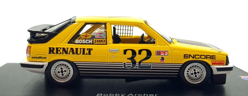 Spark 1/43 Scale US061 - Renault Encore #32 Sears Point 1984