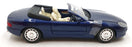Guiloy 1/24 Scale Diecast 64550 - Aston Martin DB7 Cabrio - Dark Blue