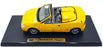 Anson 1/18 Scale Diecast 60026 - Renault Megane - Yellow