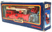 Matchbox 26cm Long Diecast K 39 - ERF Simon Snorkel Fire Engine - Red