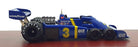 TSM Model 1/43 Scale TSM10439 - Tyrell P34 #3 1976 Swedish Grand Prix 1st