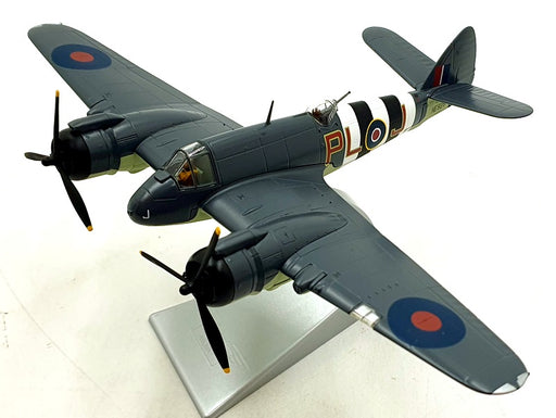 Corgi 1/72 Scale Aircraft AA28601 - Bristol Beaufighter TF.X RAF Scotland 1944