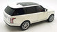 GT Autos 1/18 Scale Diecast 11006MB - Range Rover - White