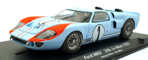 FLY Car Model 1/32 Scale Slot Car 88106 - Ford MKII #1 24Hr Le Mans 1966