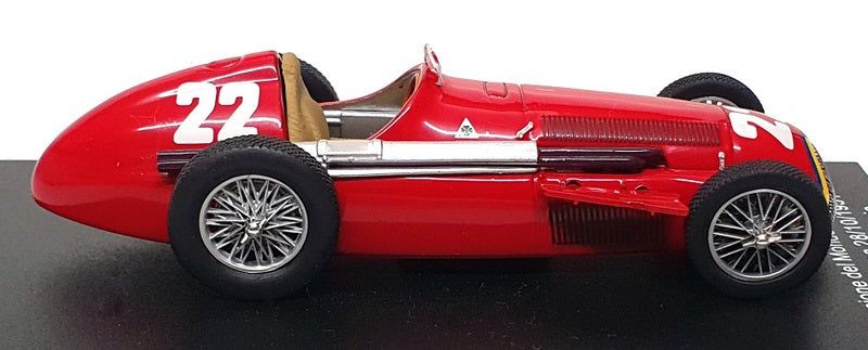 Altaya 1/43 Scale 71224D - F1 Alfa Romeo Tipo 159 1951 #22 Fangio - Red