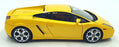 Autoart 1/18 Scale Diecast DC141124S - Lamborghini Gallardo - Yellow