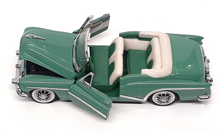 Franklin Mint 1/43 Scale B11KC70 - 1953 Buick Skylark Convertible - Green