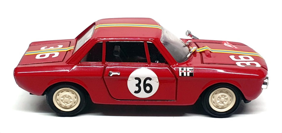 ProgettoK 1/43 Scale 082 - Lancia Fulvia Coupe HF 1st #36 Rally de Fiori 1966