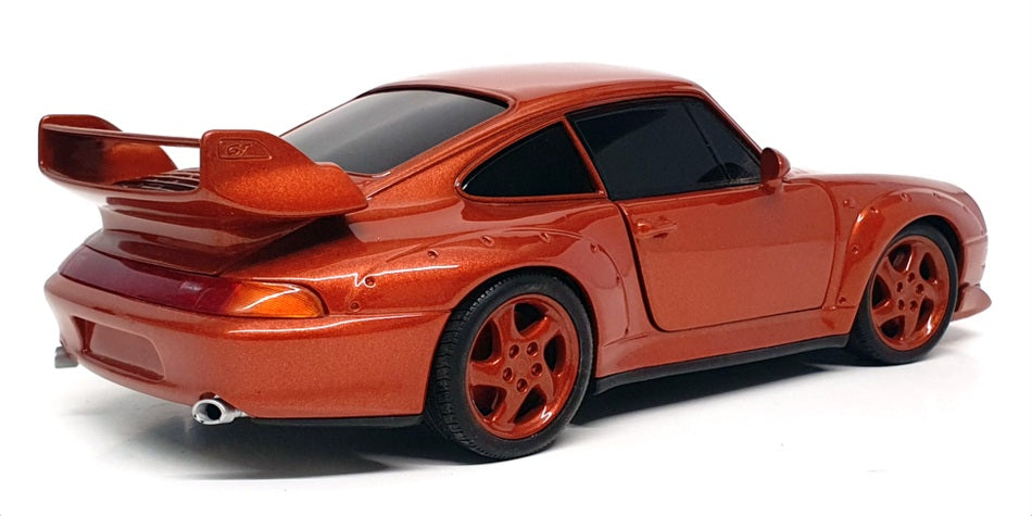 UT Models 1/18 Scale Diecast 25723K - Porsche 911 - Met Copper — R.M ...