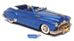 Brooklin 1/43 Scale 131124U - 1948 Buick Roadmaster Convertible - Met Blue