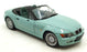 UT Models 1/18 Scale Diecast 28723D - BMW Z3 - Turquoise