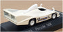 Solido 1/43 Scale 1939 - Porsche 908/80 #14 Le Mans 1981 - White