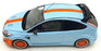 Otto Mobile 1/18 Scale OT1011 Ford Focus RS MK2 Le Mans Edition Blue/Orange