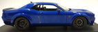 Solido 1/18 Scale S1805710 - Dodge Challenger R/T SCAT Pack Electric Blue 2023