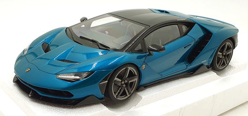 Autoart 1/18 Scale 79202 - Lamborghini Centanario - Verde Artemis/Met Green