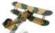 Corgi 1/72 Scale Diecast AA36205 Gloster Gladiator MK1 L8009 YK-I 80Sqn 1940