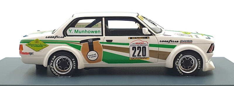 NEO 1/43 Scale 45224 - BMW E21 323i #220 Gr.2 Moutarderie 