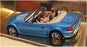 Corgi 1/36 Scale CC04904 - BMW Z3 Goldeneye 007 James Bond - Blue