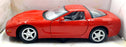 Maisto 1/24 Scale Diecast 31940 - 1997 Chevrolet Corvette - Red