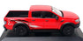 Vanguards 1/43 Scale VA15204 - Ford Ranger Raptor X SE - True Red 