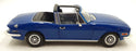 Jadi 1/18 Scale Diecast DC141124R - Triumph Stag - Blue