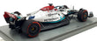 Spark 1/43 Scale S8516 - Mercedes-AMG W13 Bahrain 2022 F1 #63 George Russell