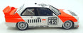 Minichamps 1/18 Scale Diecast 183 912042 - BMW M3 C.Euser DTM 1991 #42