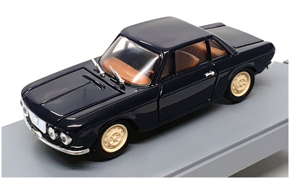 ProgettoK 1/43 Scale Diecast 080B - 1965 Lancia Fulvia Coupe - Blue