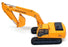 Kingstar Toys 1/50 Scale KS161224 - Hyundai Robex 290LC-3 Excavator - Yellow