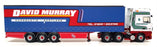 Corgi 1/50 Scale CC13229 - DAF XF Curtainside Truck - David Murray Transport Ltd