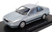 Best Of Show (BOS) 1/43 Scale BOS43371 - 1997 Lancia Kappa Coupe - Lt Met Blue