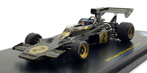 TSM Model 1/43 Scale TSM124325 - Lotus 72E #2 1973 Italian Grand Prix 1st